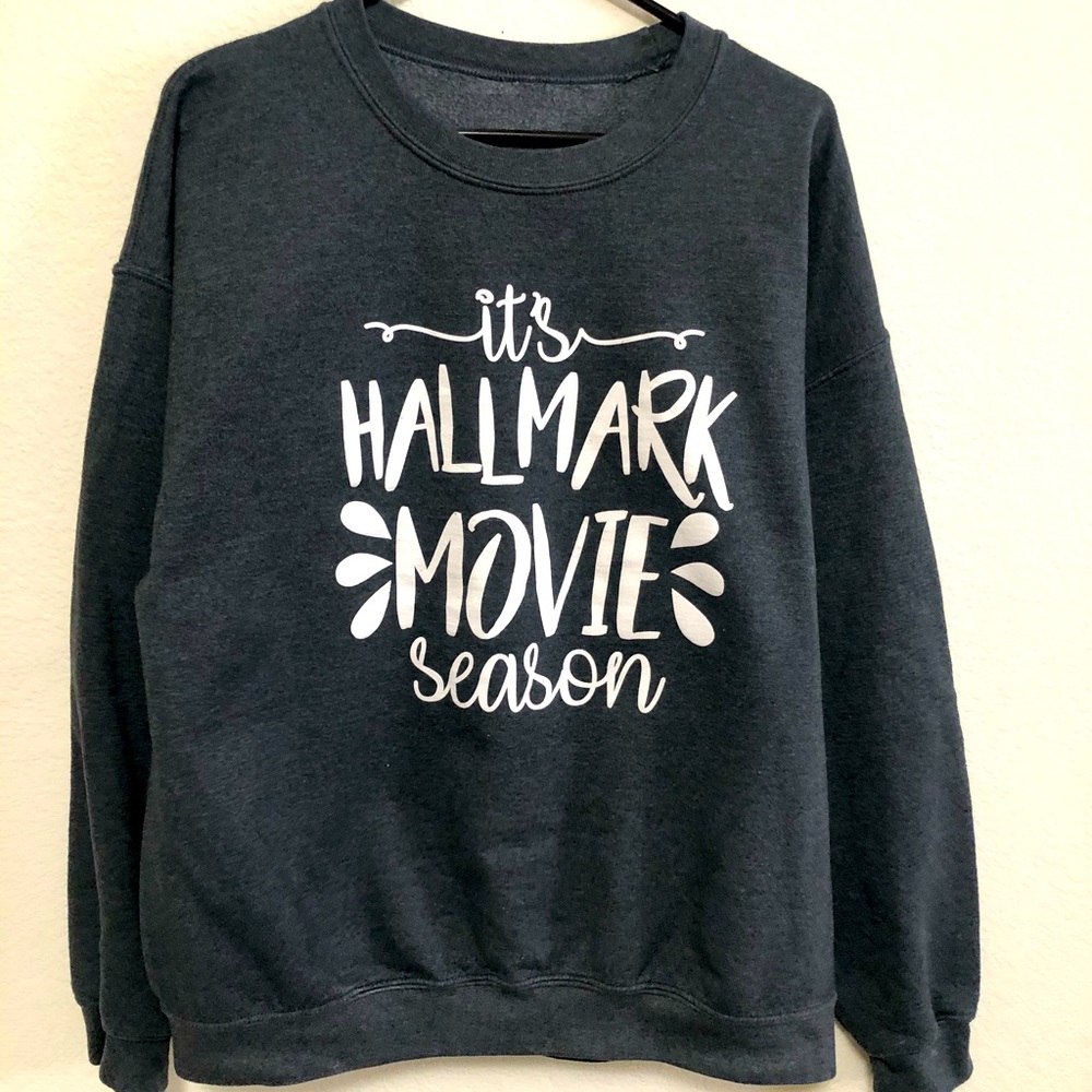 Hallmark Season Sweatshirt